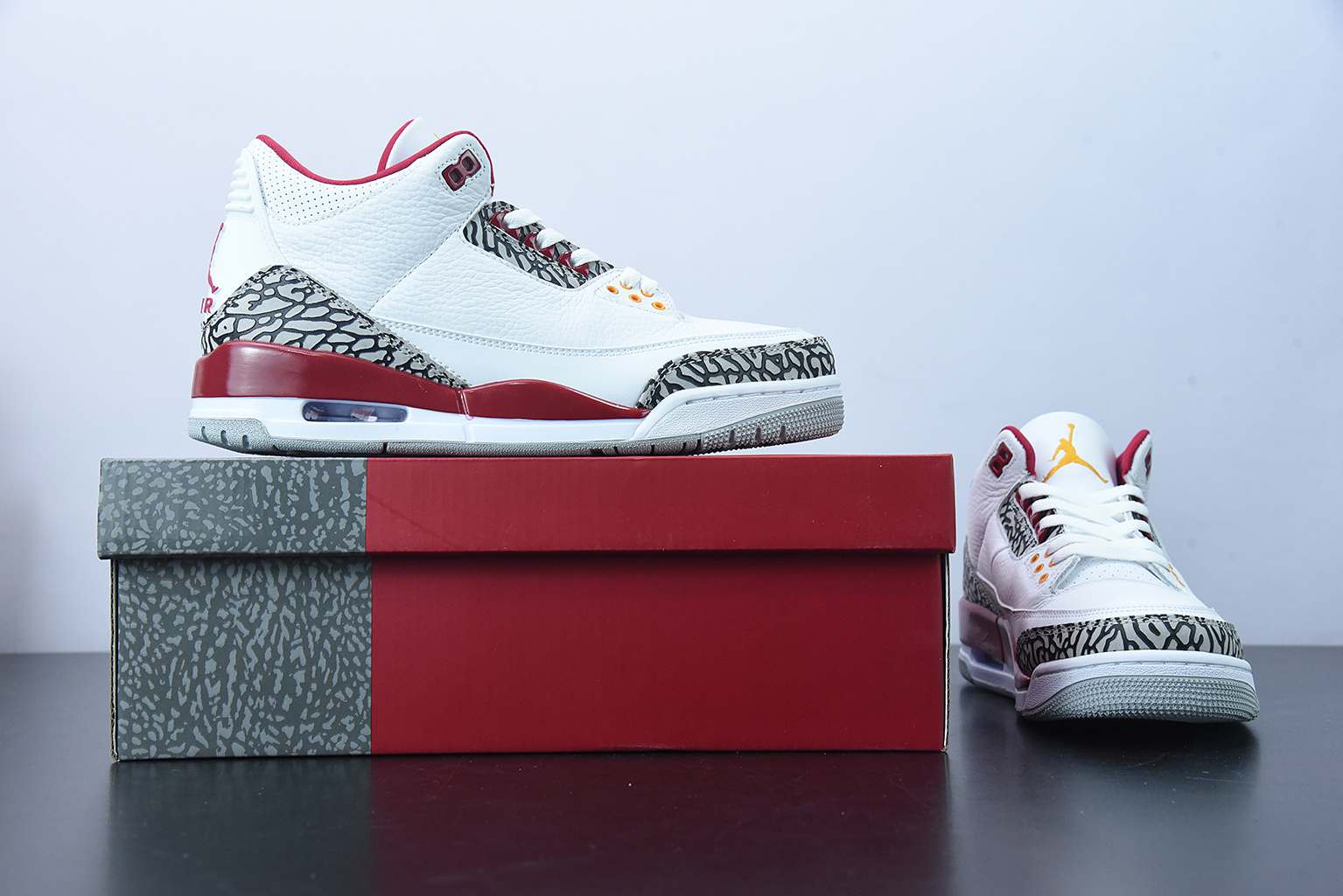 0D0Q6 Original Quality Version AJ3 SE "Denim" AJ3 3 White CT8532-126 Reps